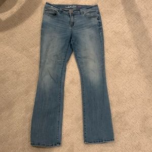 INC Boot Leg Jeans